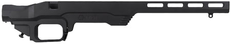 MDT LSS Gen 2 Precision Rifle Chassis Black for Short Action Remington 700 Rifles