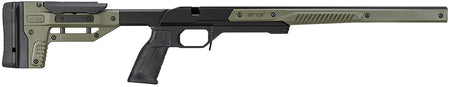 MDT Oryx Sportsman OD Green Aluminum Stock Savage Long Action 32.25" (103642ODG)