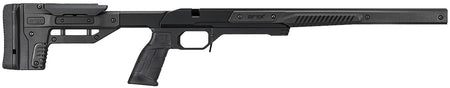 MDT Oryx Sportsman Black Adjustable Aluminum Chassis for Short Action Remington 700 Rifles