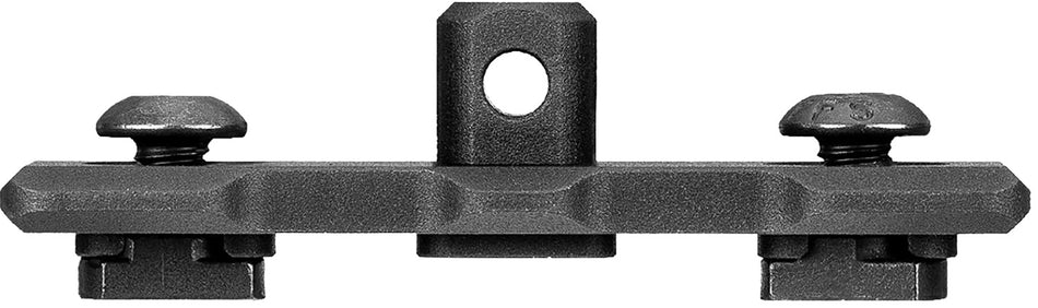 MDT 103212BLK Black Steel M-LOK Sling Swivel Stud for Chassis Sling and Bipod Attachment