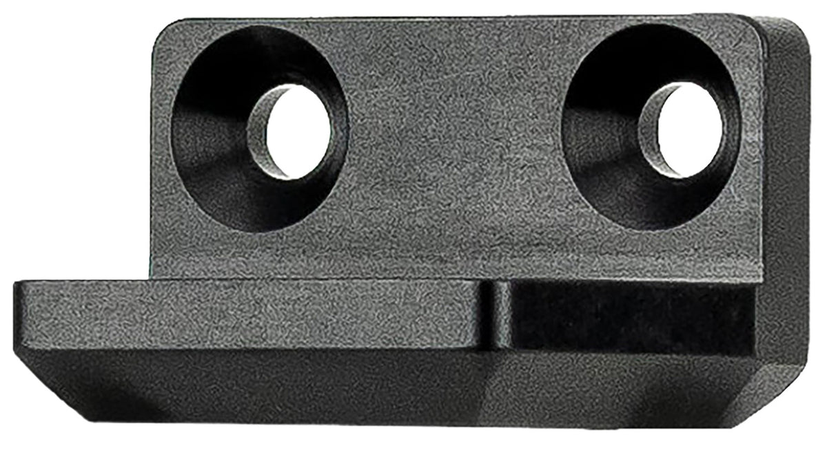 MDT 107203BLK LRA S90 Scope Level Bracket Black Compatible with Send iT MV3 and Spuhr Mounts