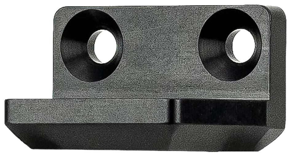 MDT 107203BLK LRA S90 Scope Level Bracket Black Compatible with Send iT MV3 and Spuhr Mounts