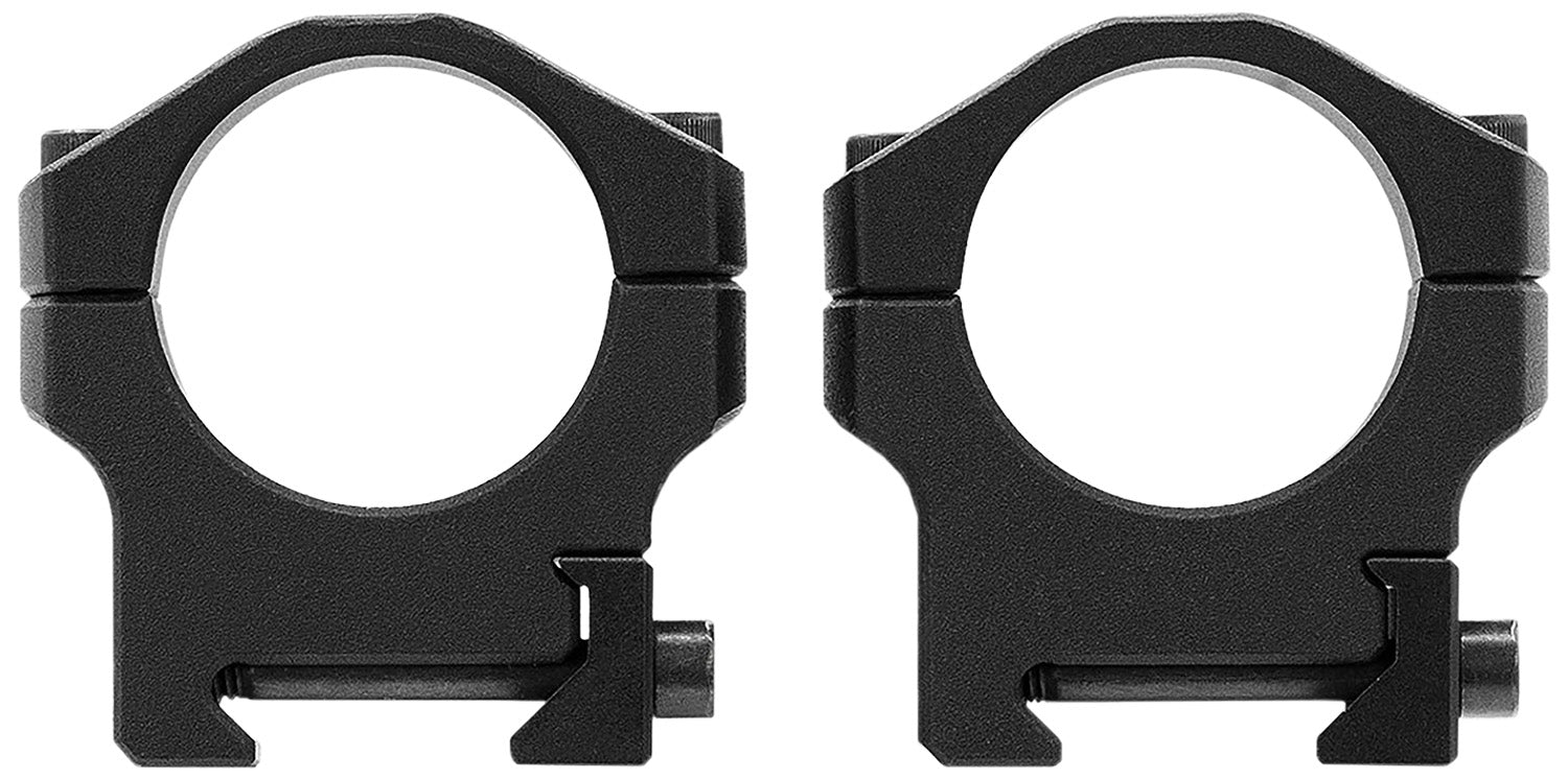 MDT 103549BLK 34mm High Picatinny Scope Ring Set Black Anodized Aluminum