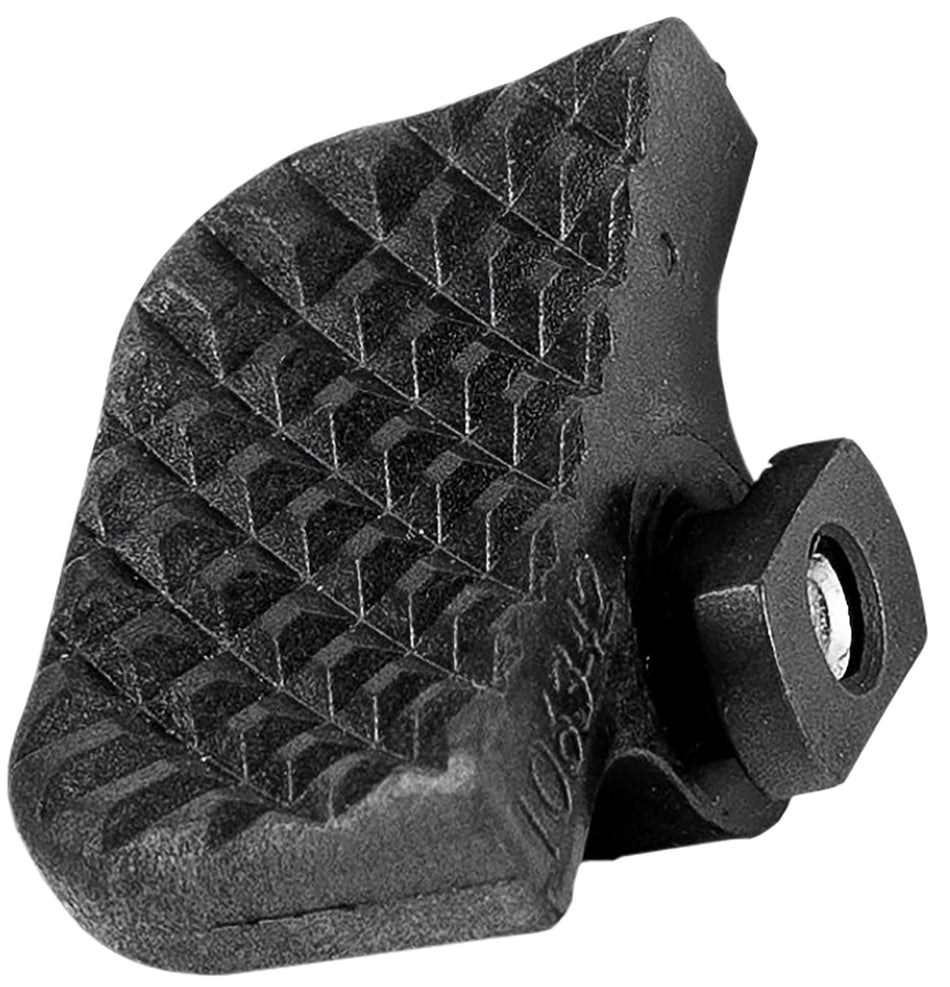 MDT Adjustable M-LOK Thumb Rest for Rifles - Black Polymer