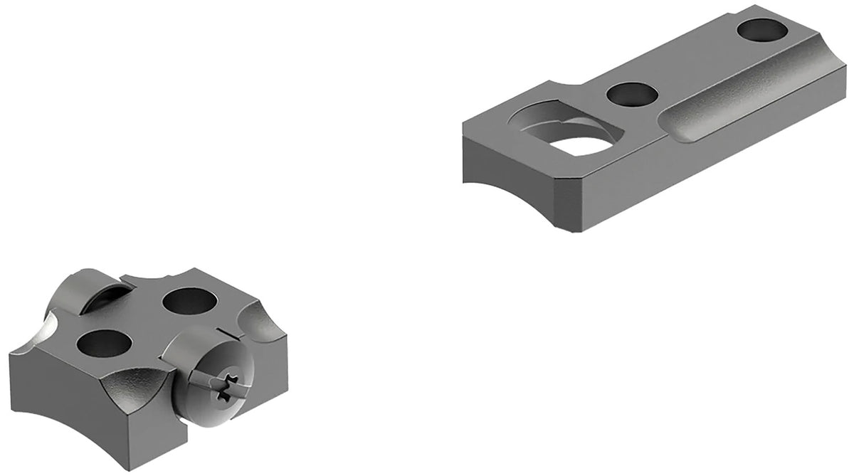 Leupold 56928 Matte Black Standard Base for Kimber 8400 Rifles