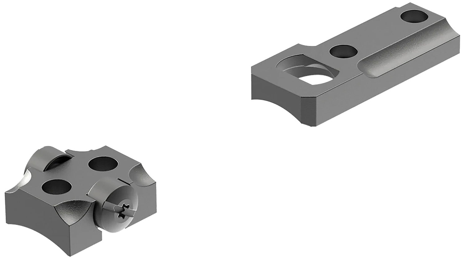 Leupold 56928 Matte Black Standard Base for Kimber 8400 Rifles