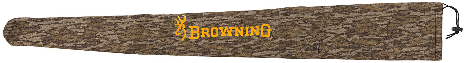 Browning Mossy Oak Bottomland Water-Resistant Neoprene Shotgun Slip Cover