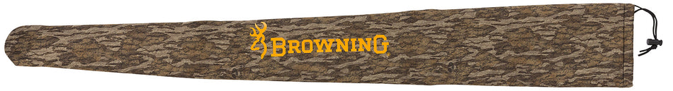 Browning Mossy Oak Bottomland Water-Resistant Neoprene Shotgun Slip Cover