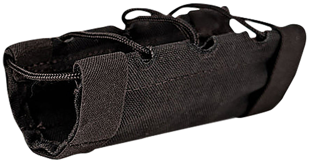GrovTec GTAC330 Rail Wrap 6 Inch Black Heat Mitigating Guard