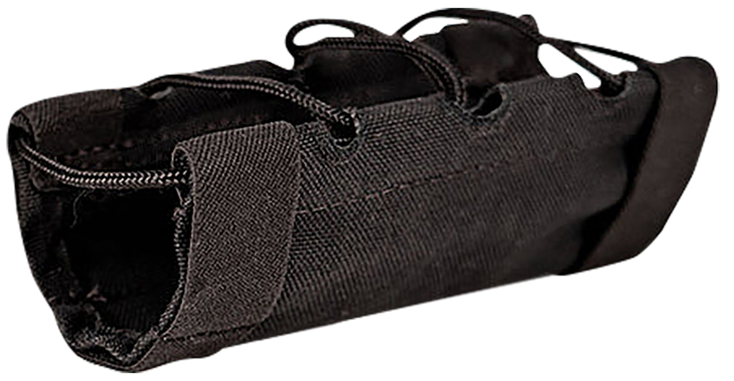 GrovTec GTAC330 Rail Wrap 6 Inch Black Heat Mitigating Guard