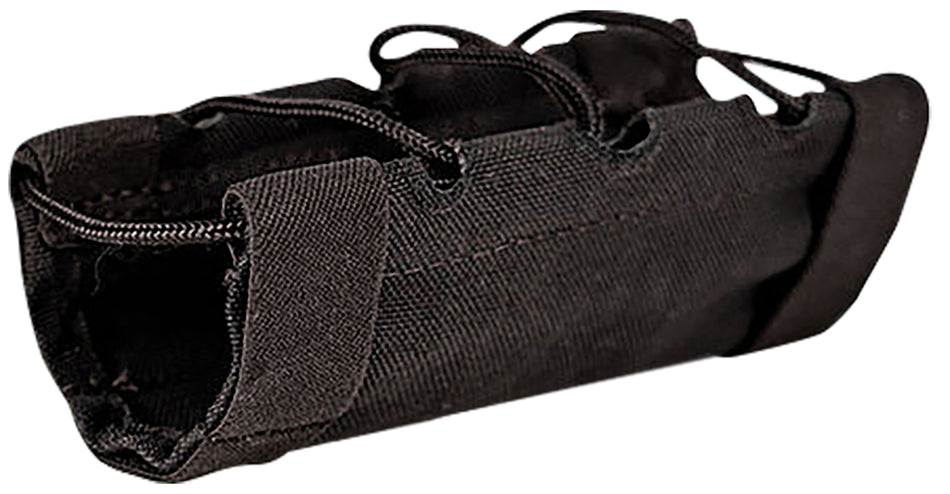 GrovTec GTAC330 Rail Wrap 6 Inch Black Heat Mitigating Guard