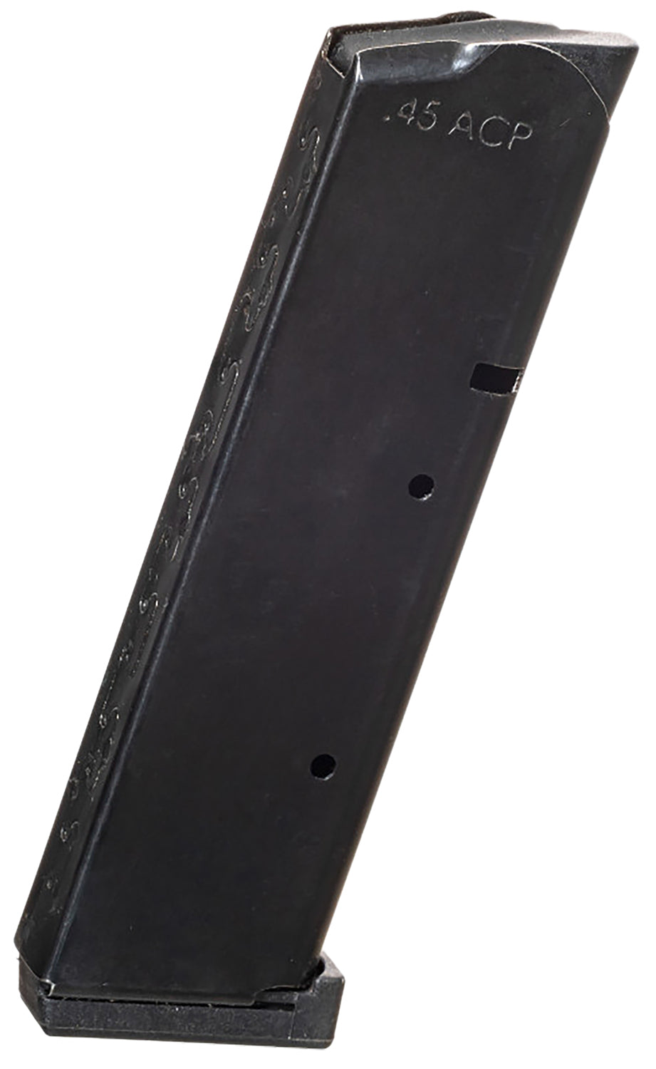 ProMag COL30 .45 ACP 8rd Mag for 1911 Government Black Steel