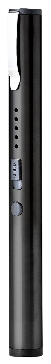 Guard Dog Security SGGDELBK Enlight Stun Gun Pen Black with Belt Clip and USB Charger