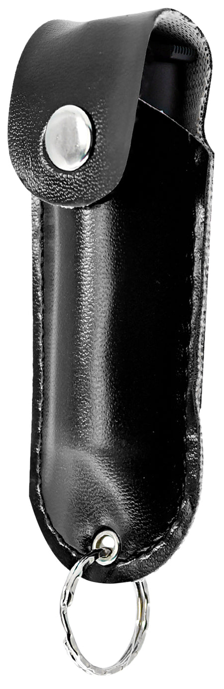 Guard Dog Security PSGDSCBK Black 0.50 oz Pocket Pepper Spray with Case