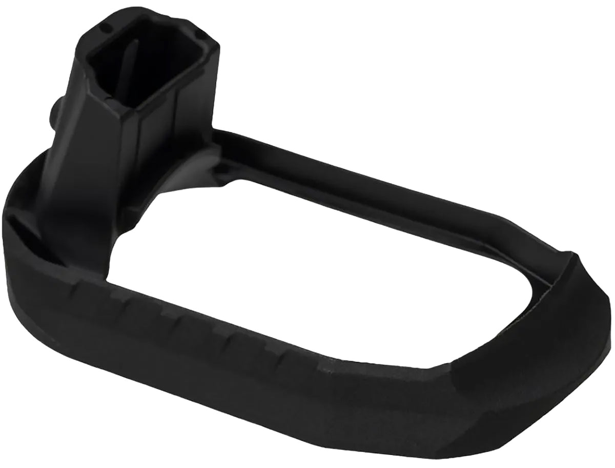 SCT Manufacturing 210450000 Screwless Compact Magwell Black for Glock Gen3 19/23/32