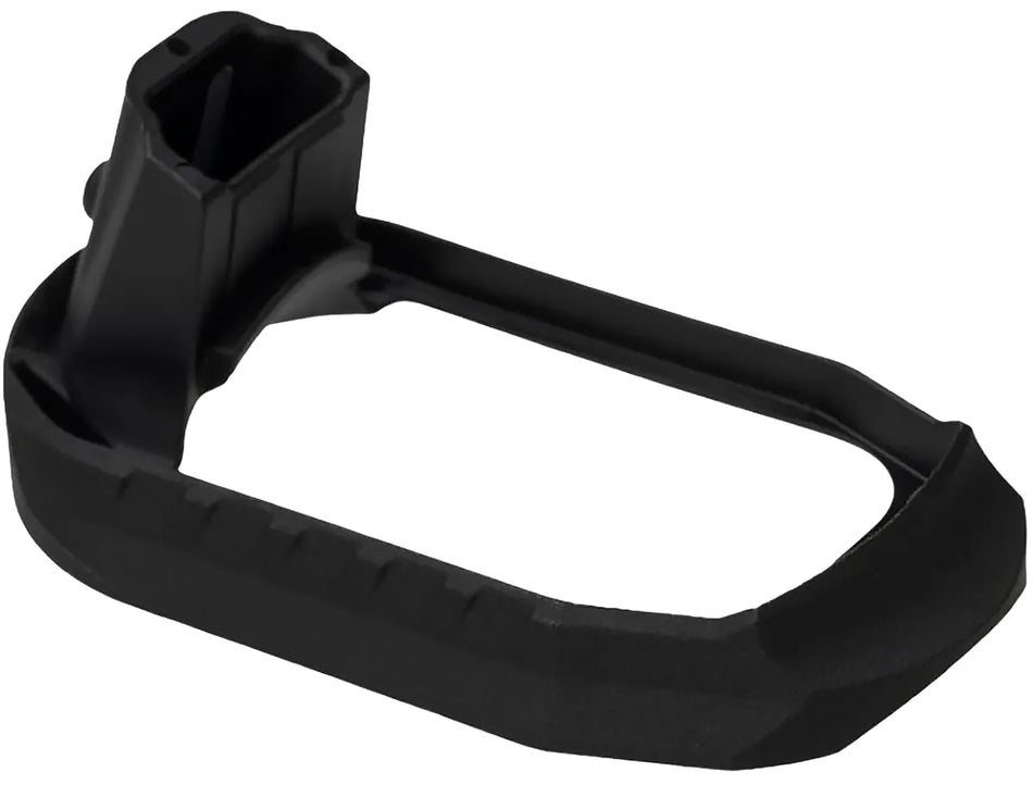 SCT Manufacturing 210450000 Screwless Compact Magwell Black for Glock Gen3 19/23/32