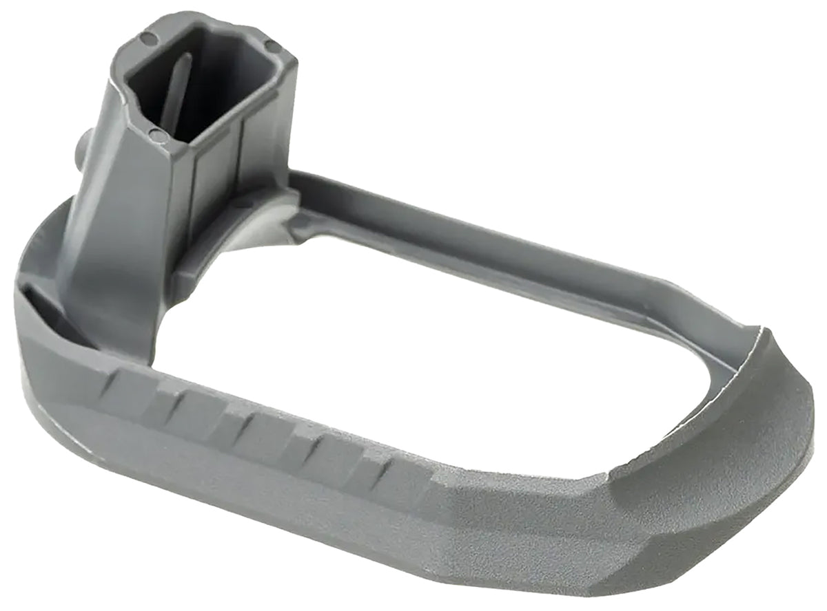 SCT Manufacturing 0210450000IC Screwless Compact Magwell Gray Glock Gen3 19/23/32