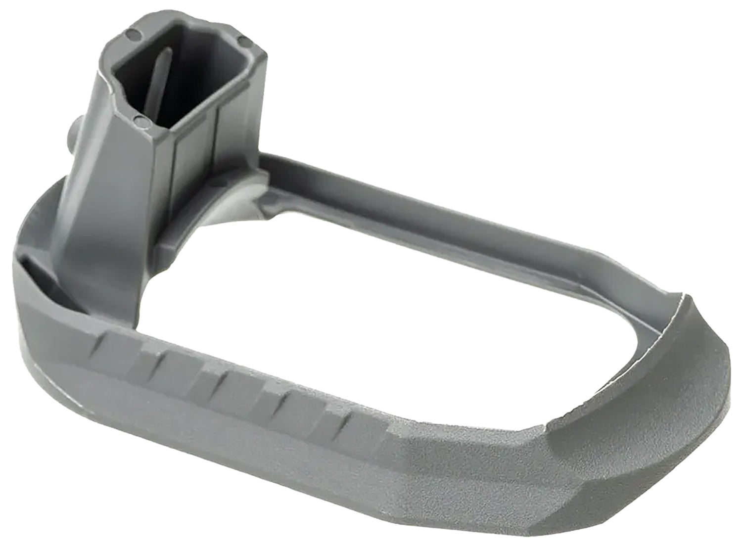 SCT Manufacturing 0210450000IC Screwless Compact Magwell Gray Glock Gen3 19/23/32