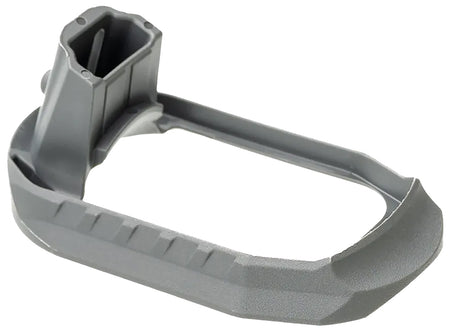SCT Manufacturing 0210450000IC Screwless Compact Magwell Gray Glock Gen3 19/23/32