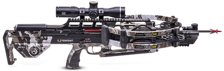 TenPoint TRX 515 Crossbow Package with ACUslide Maxx and EVO-X Elite Scope Vektra