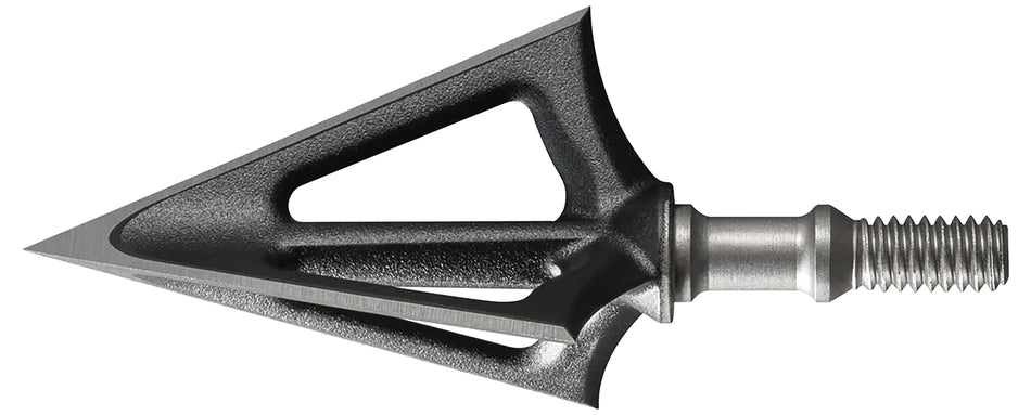 TenPoint HEA8013 EVO-X Montec Fixed-Blade 100 Grain Crossbow Broadhead 3 Pack