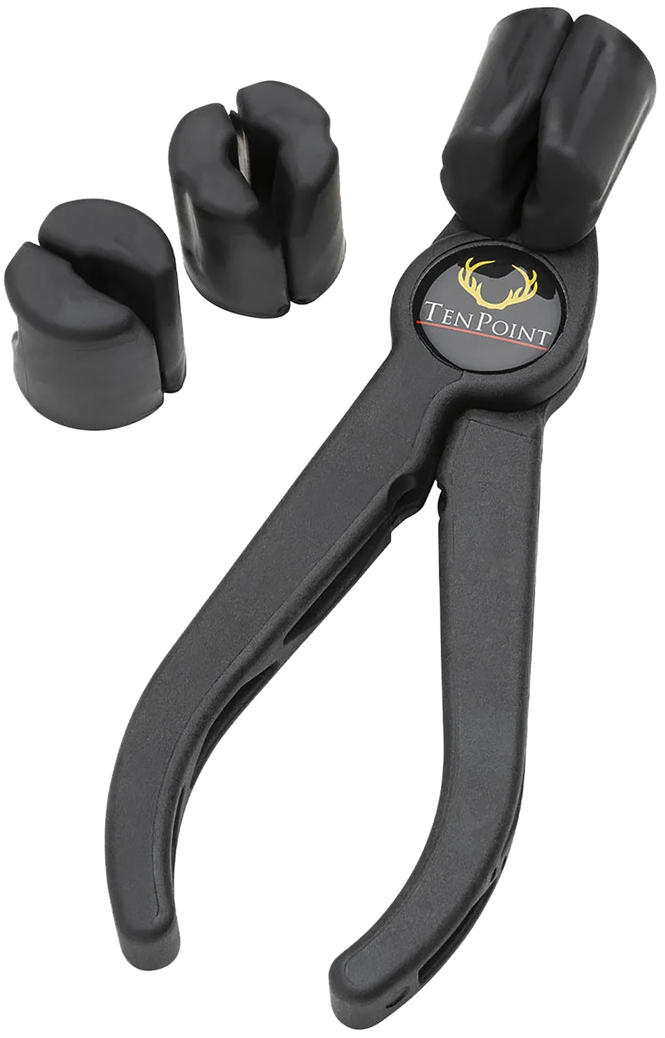 TenPoint HCA10423 Perfect Puller 2.0 Arrow Removal Tool with Alpha-Blaze Nock Deactivator Orange