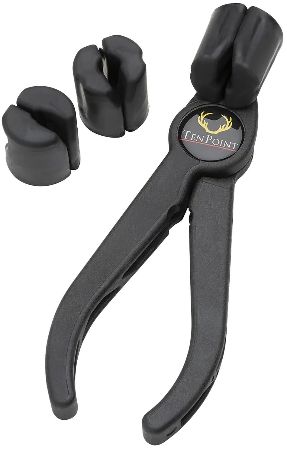 TenPoint HCA10423 Perfect Puller 2.0 Arrow Removal Tool with Alpha-Blaze Nock Deactivator Orange