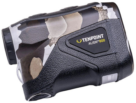 Tenpoint HCA094 Align 800 Laser Rangefinder Black 1 Yard Accuracy 800 yds