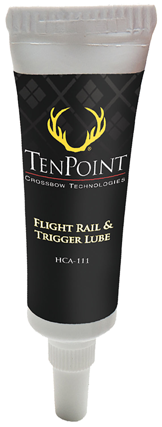 Tenpoint Flight Rail Trigger Lube 1 oz Tube Cold Weather Safe HCA111