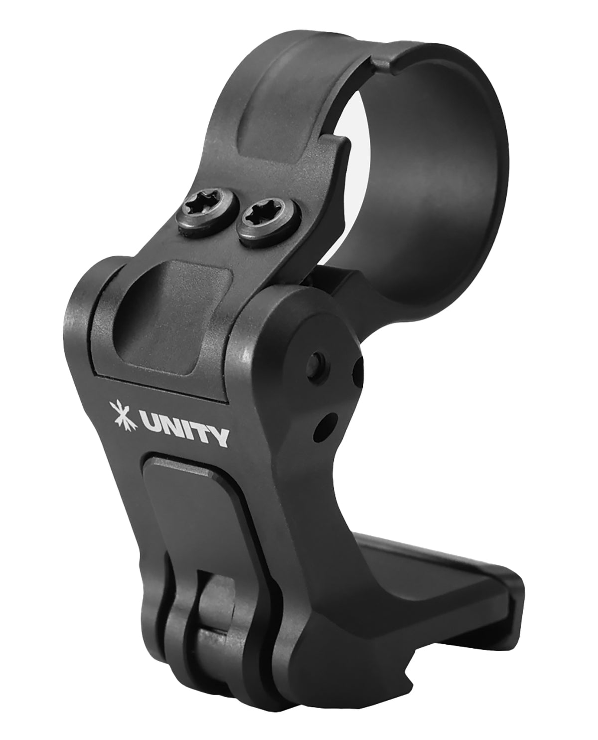 Unity Tactical LLC FAST FTC 30mm Black Anodized Magnifier Mount FSTMAPB