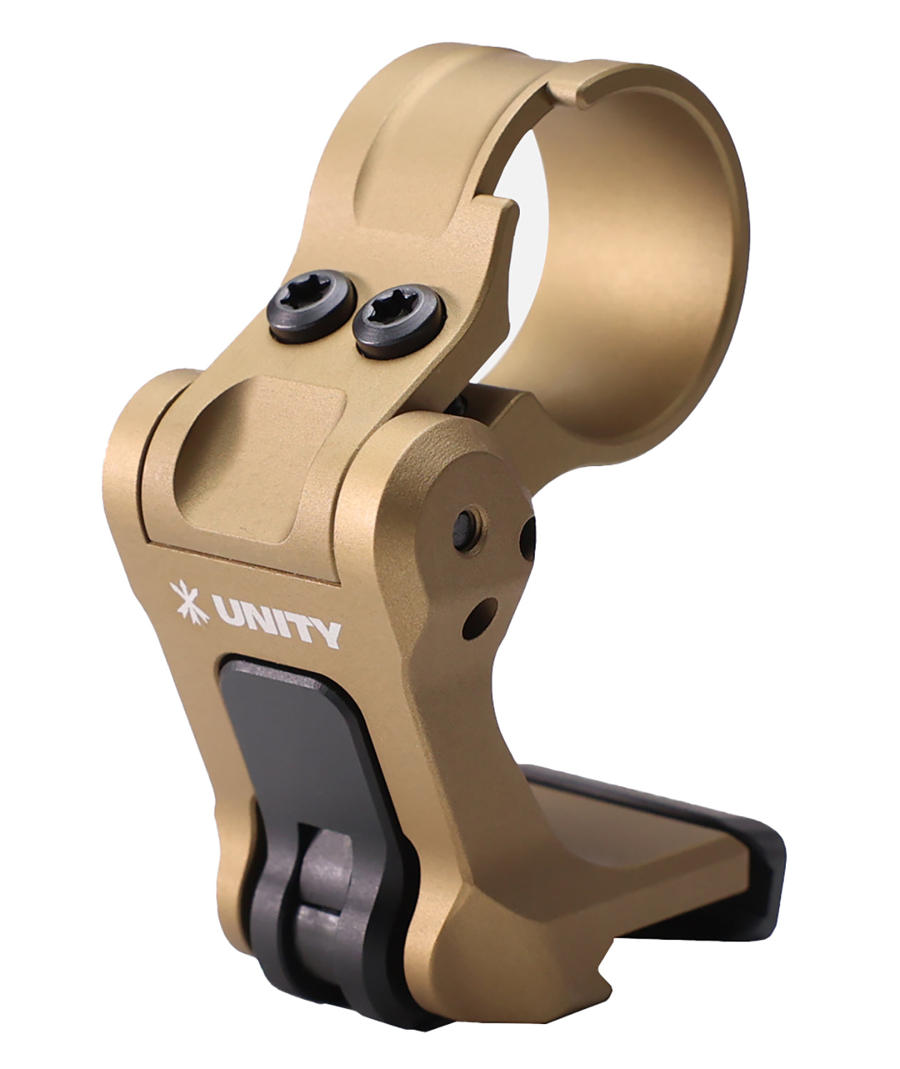 Unity Tactical LLC FAST FTC 30mm Flat Dark Earth Magnifier Mount FSTMAPF