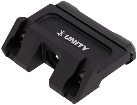 Unity Tactical RAXIS Cross Bolt Rail Clamp Mount Black