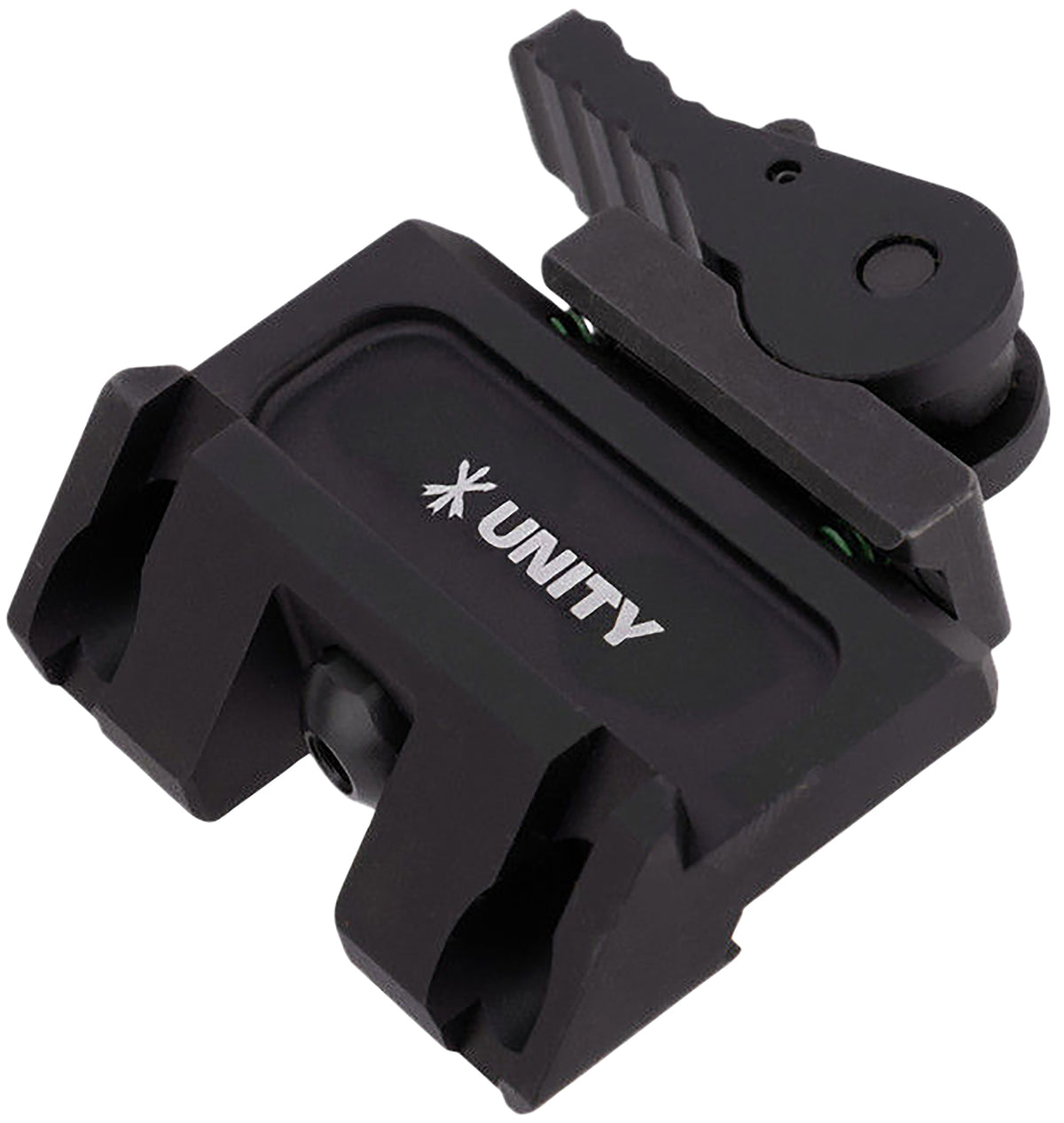Unity Tactical RAXIS Quick Detach Lever Rail Mount Black