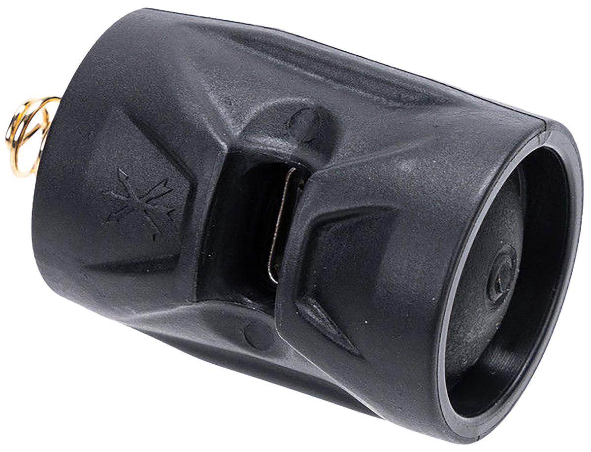 Unity Tactical GCSFBCBLK Black USB-C GASCAP Tailcap for SureFire Scout-Style Lights