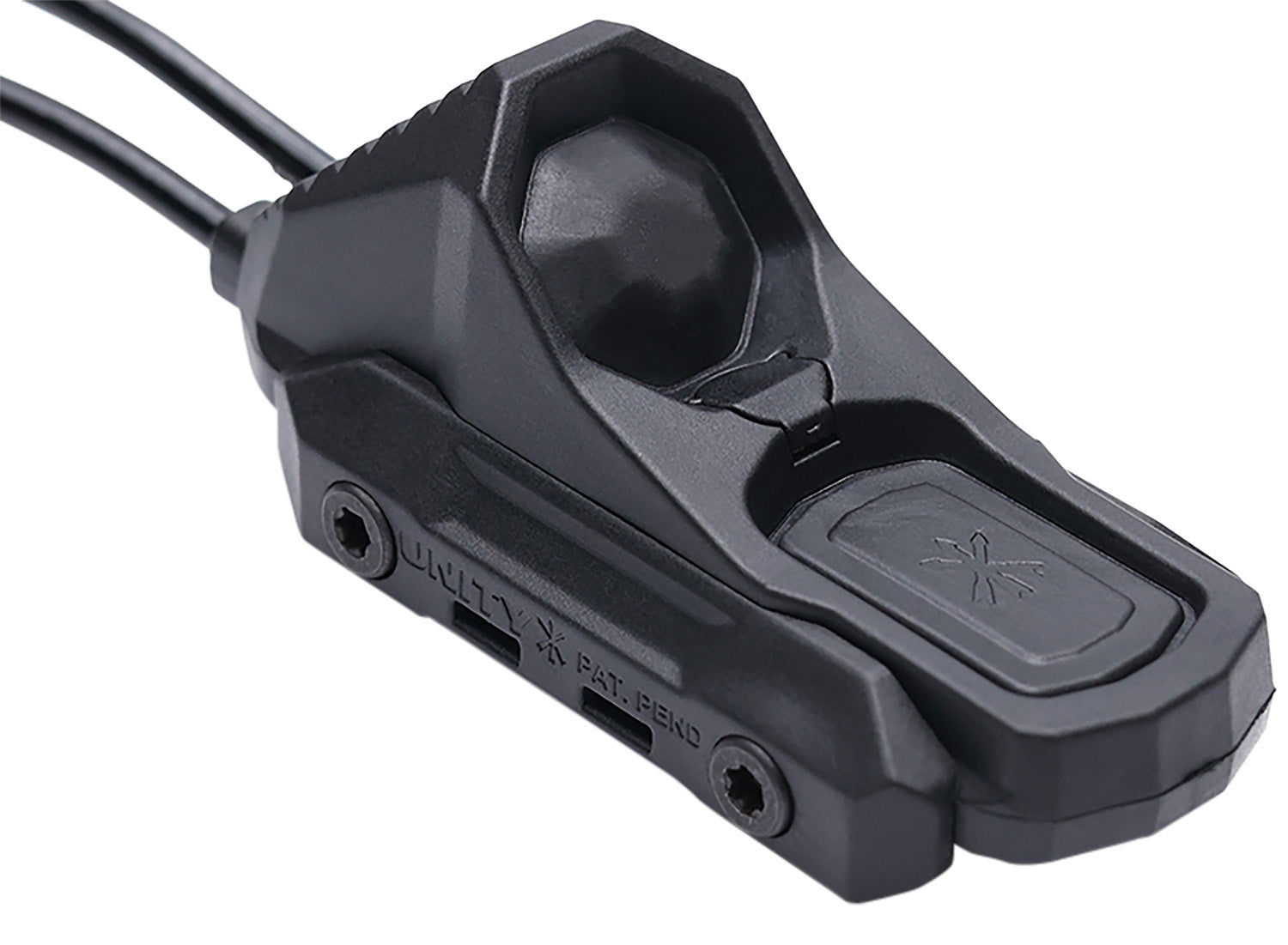 Unity Tactical AXNUCI7B Black USB-C AXON Remote Switch Weapon Light Laser Crane