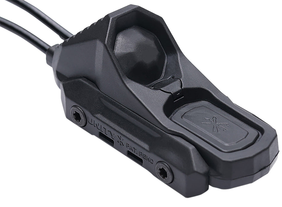 Unity Tactical AXNUCI7B Black USB-C AXON Remote Switch Weapon Light Laser Crane