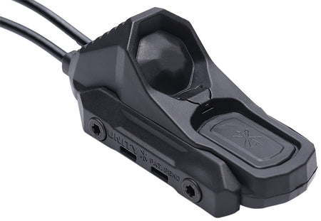 Unity Tactical AXNSUCI7B Axon Sync Black USB-C Remote Weapon Light Laser Sync Switch
