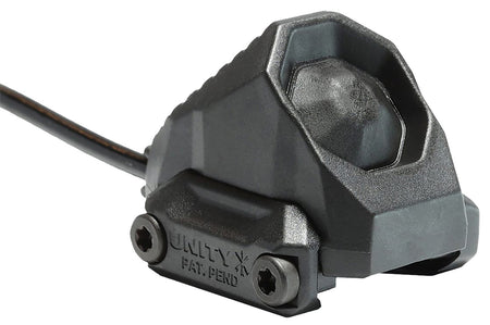 Unity Tactical Axon SL Single Lead Black Rail-Mount Weapon Light Remote Switch SureFire Compatible