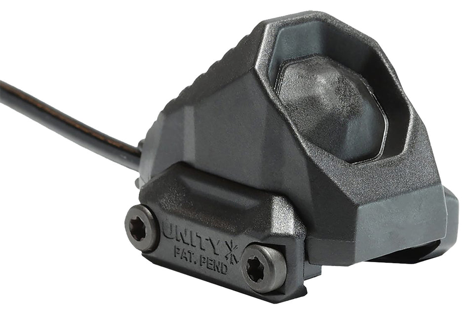 Unity Tactical Axon SL Single Lead Black Rail-Mount Weapon Light Remote Switch SureFire Compatible