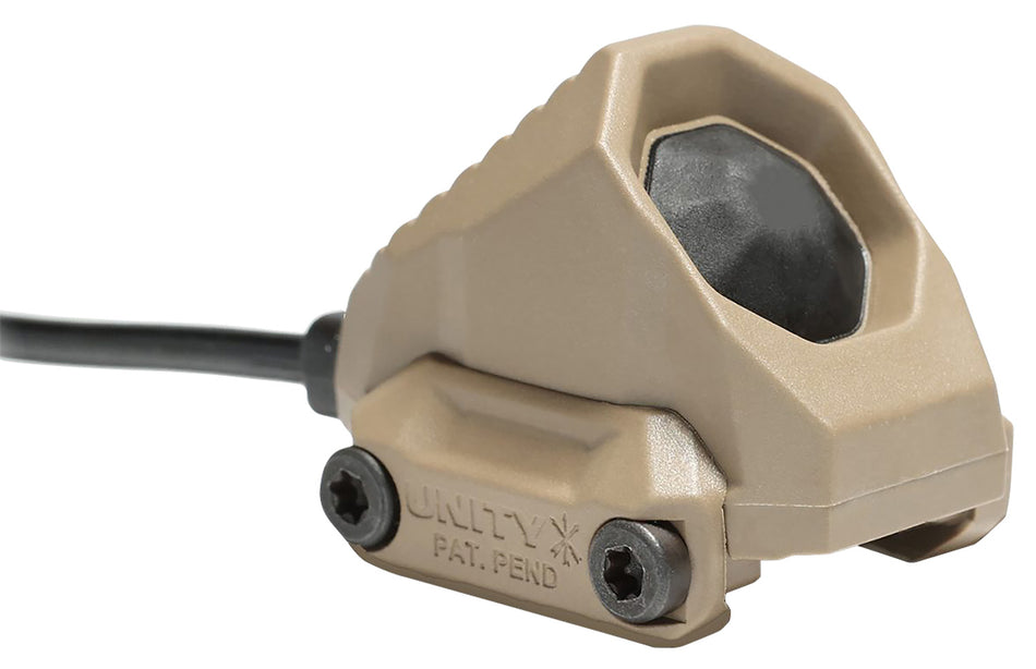 Unity Tactical Axon SL Remote Switch Single Lead Flat Dark Earth for Surefire Lights