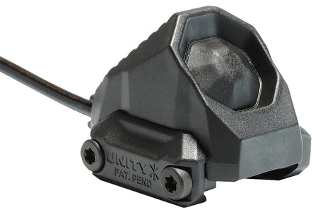 Unity Tactical AXNSLUI7B AXON SL Crane Laser Single Lead Remote Switch Black