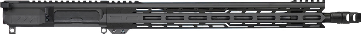 CMMG 28B260CAB 22 ARC Resolute 16.10" Upper Assembly 15" M-LOK Handguard Armor Black AR Platform