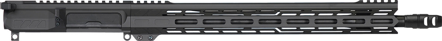 CMMG 28B260CAB 22 ARC Resolute 16.10" Upper Assembly 15" M-LOK Handguard Armor Black AR Platform