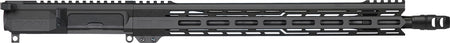 CMMG 28B260CAB 22 ARC Resolute 16.10" Upper Assembly 15" M-LOK Handguard Armor Black AR Platform