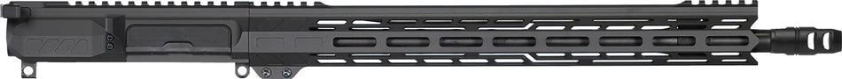 CMMG 28B260CAB 22 ARC Resolute 16.10" Upper Assembly 15" M-LOK Handguard Armor Black AR Platform