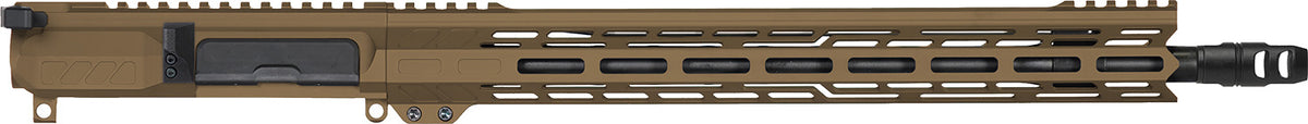 CMMG 28B260CMB 22 ARC Resolute 16.10" Upper Assembly 15" M-LOK Handguard Midnight Bronze AR Platform