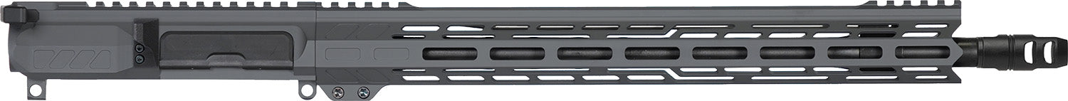 CMMG 28B260CSG 22 ARC Resolute 16.10" Upper Assembly 15" M-LOK Handguard Sniper Grey AR Platform