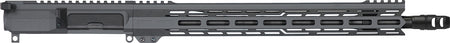 CMMG 28B260CSG 22 ARC Resolute 16.10" Upper Assembly 15" M-LOK Handguard Sniper Grey AR Platform