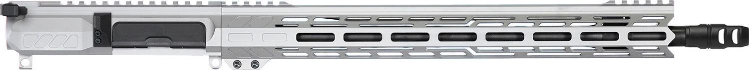 CMMG 28B260CTI 22 ARC Resolute 16.10" Upper Assembly 15" M-LOK Handguard Titanium Cerakote AR Platform
