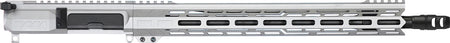 CMMG 28B260CTI 22 ARC Resolute 16.10" Upper Assembly 15" M-LOK Handguard Titanium Cerakote AR Platform